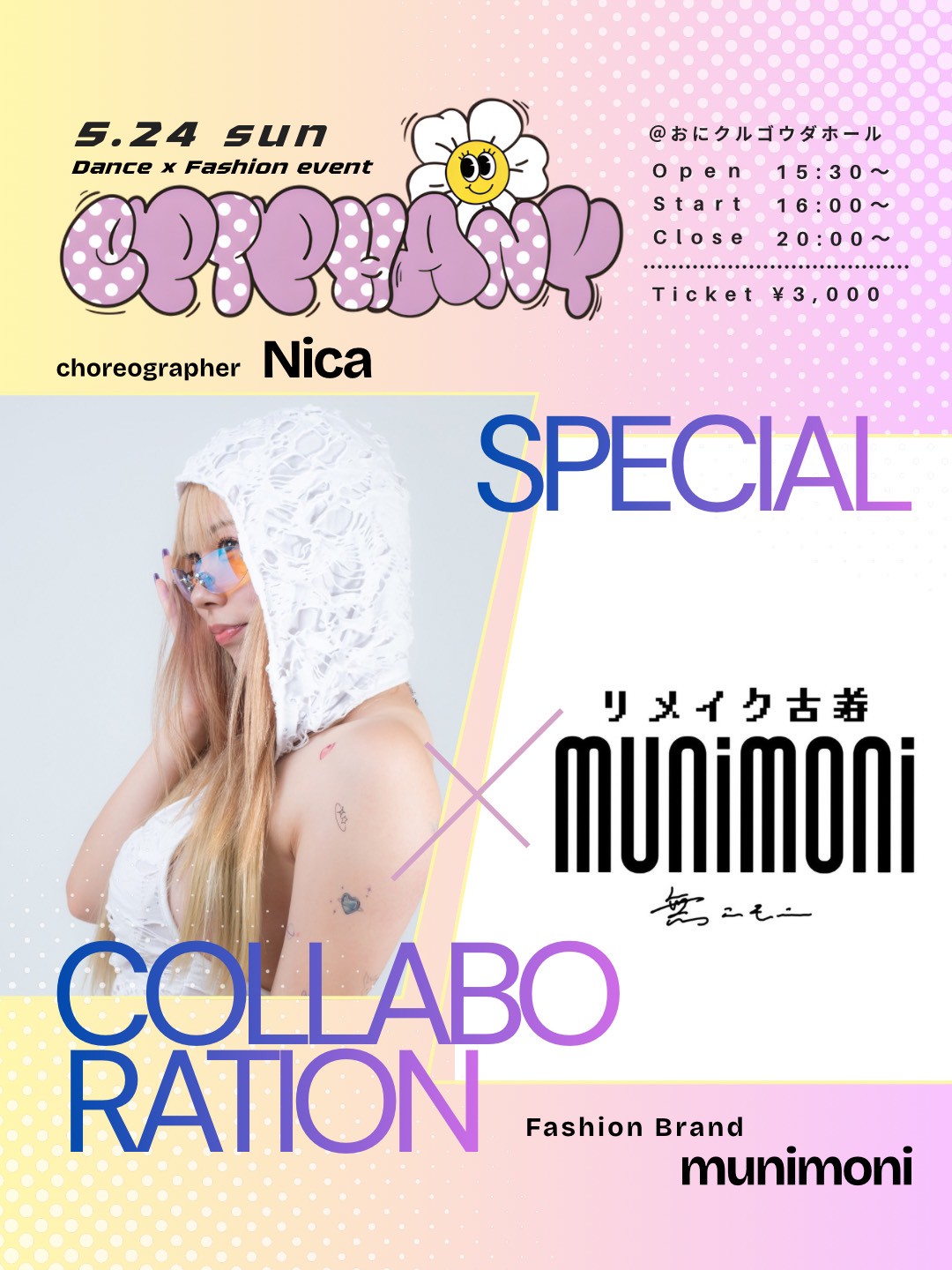 Nica x munimoni
