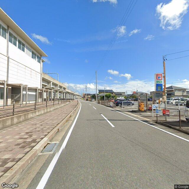 目印1：北 に進む