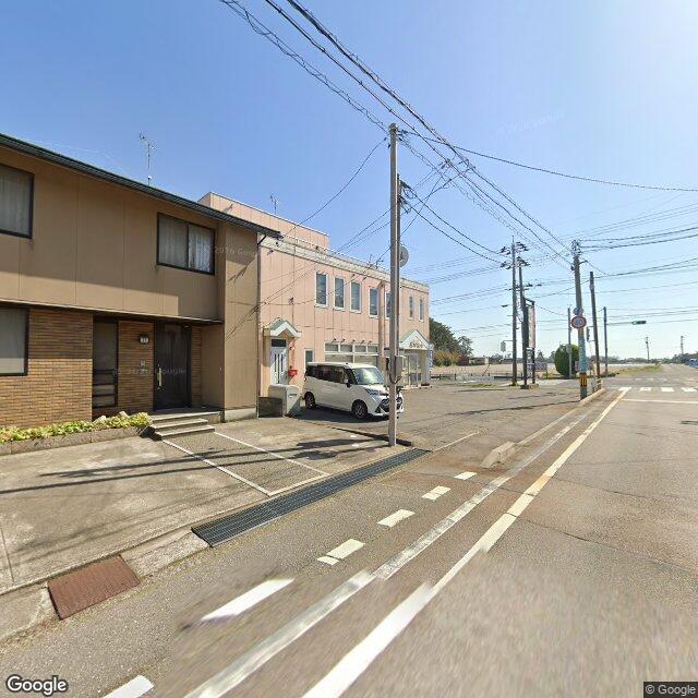 目印19：なかなか 粟崎店 が見えたら正しい道。直進