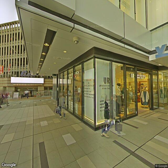 目印3：26m 歩く