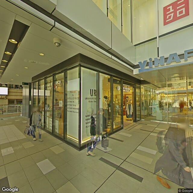 目印4：26m 歩く