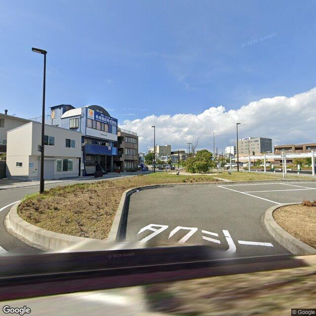 目印2：右折 する