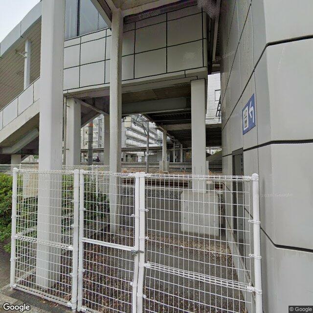 目印1：南 に進む