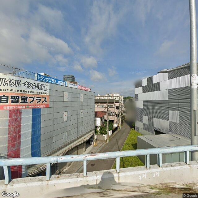 目印12：左折 する