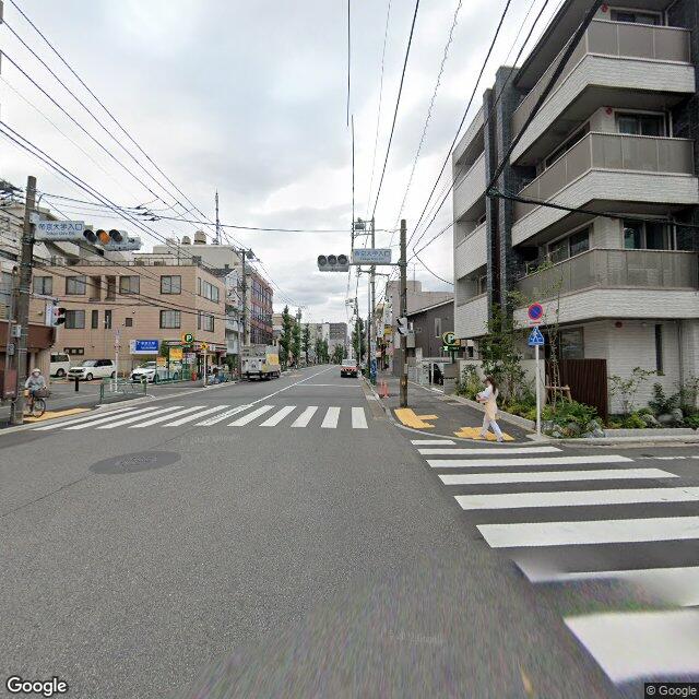 目印6：養老乃瀧 上十条店 が見えたら正しい道。直進