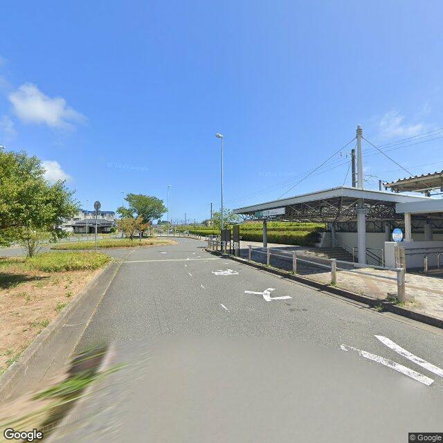 目印1：南東 に進んで 県道296号 に向かう