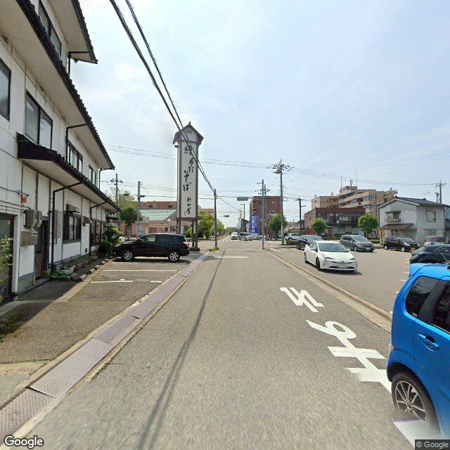 目印4：左折 してそのまま 県道299号 を進む