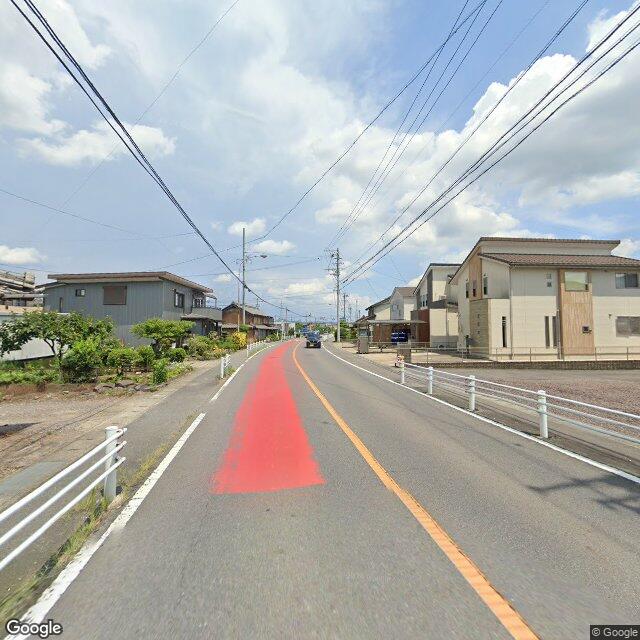 目印16：道なりにまっすぐ進みます