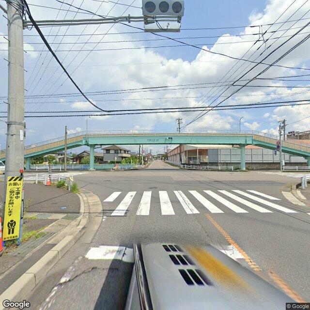 目印18：ローソン 可児今渡大東店 を通り過ぎて、そのまま直進