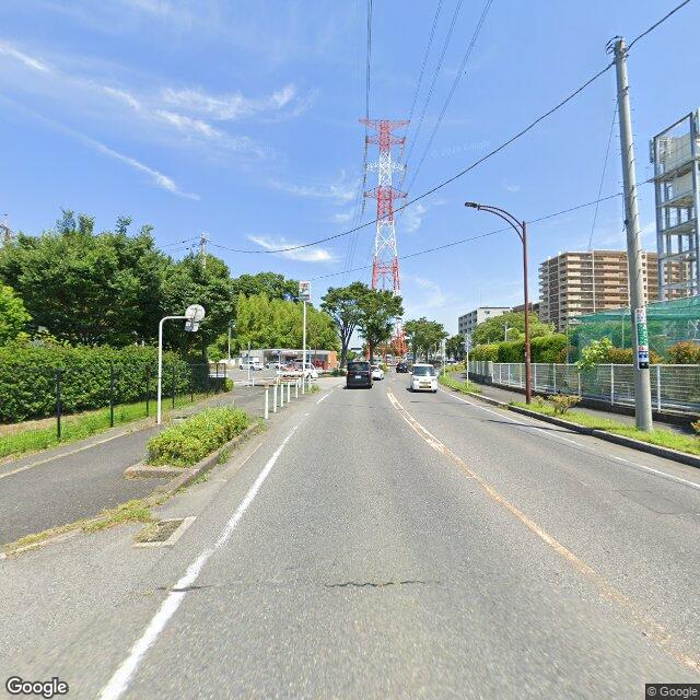 目印10：セブン-イレブン 柏松ヶ崎東店 を通り過ぎて、そのまま直進