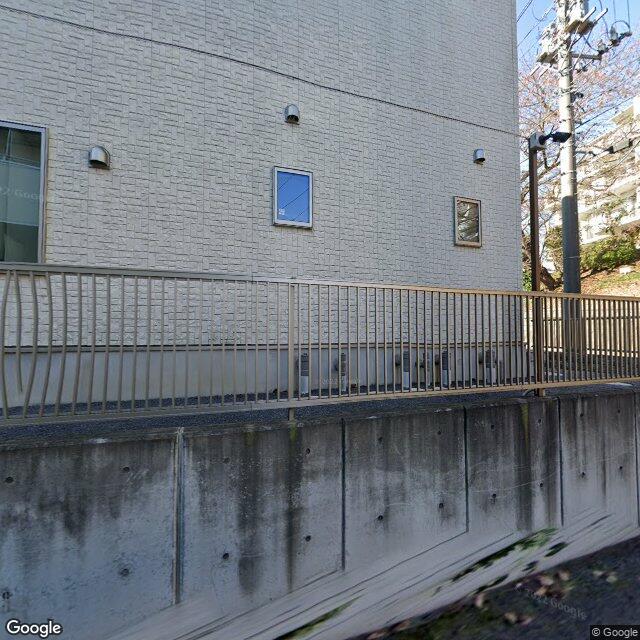目印14：左折 する