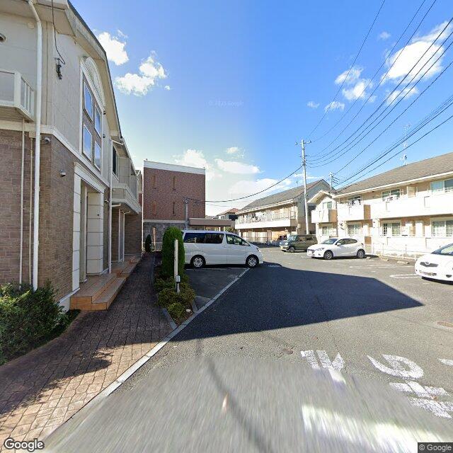目印22：目的地に到着。北柏校（建物前）
