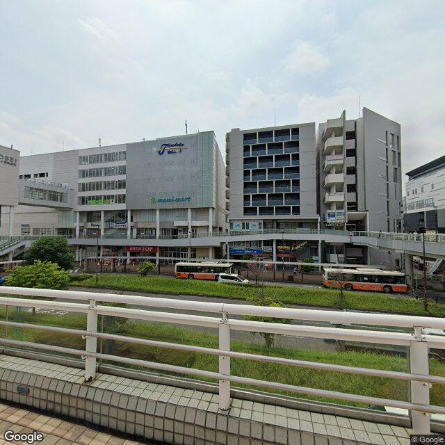 目印2：右折 する