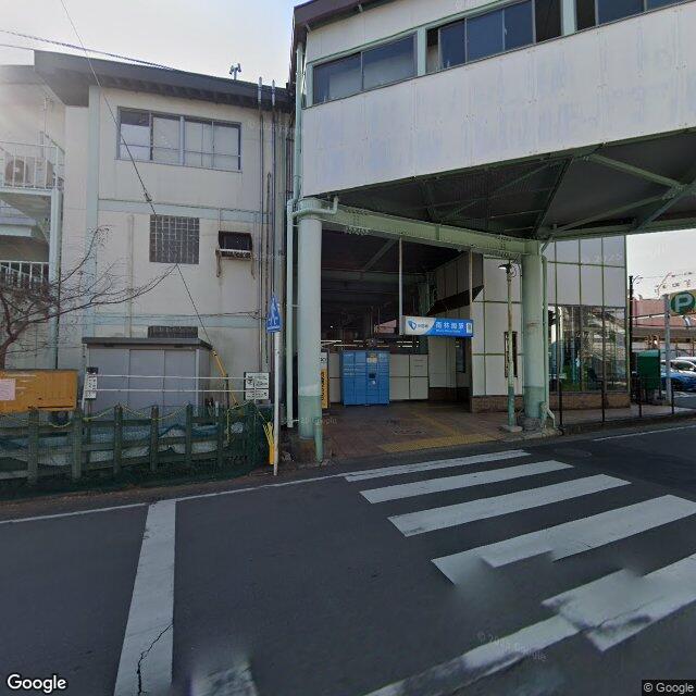 目印1：西 に進む