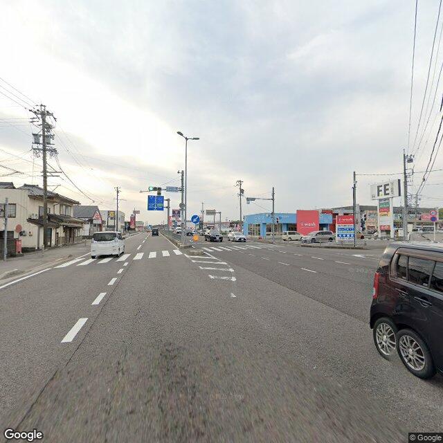目印9：太田町北一東（交差点） を 左折 して 志野もみじ街道 / 国道21号 / 国道248号 に入る