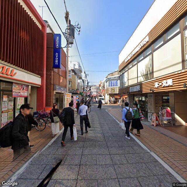 目印4：からやま 元住吉店 が見えたら正しい道。直進