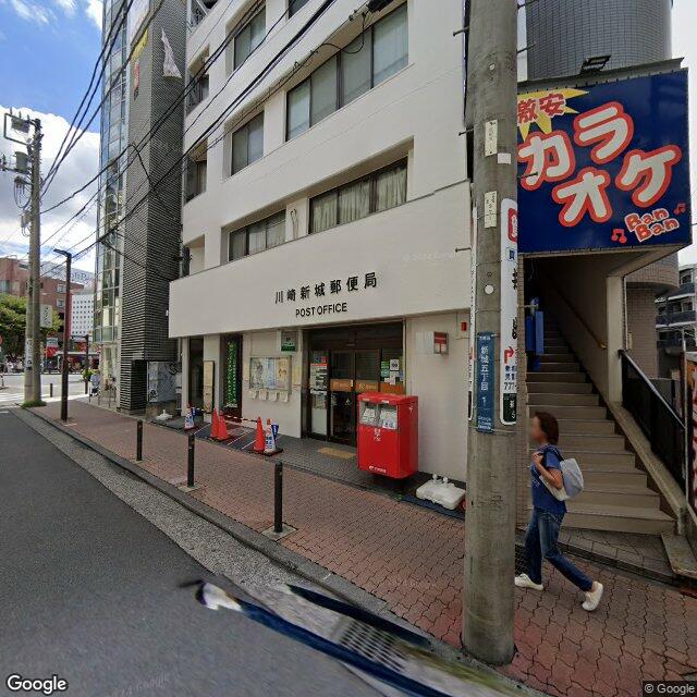 目印1：南東 に進む