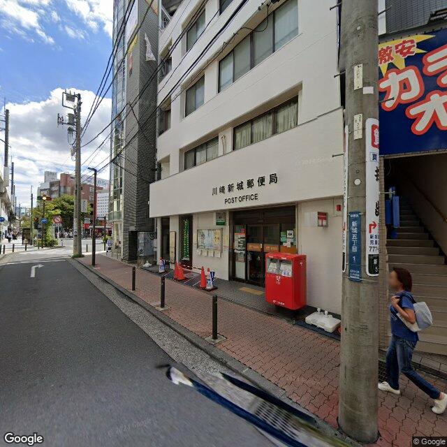 目印1：南東 に進む