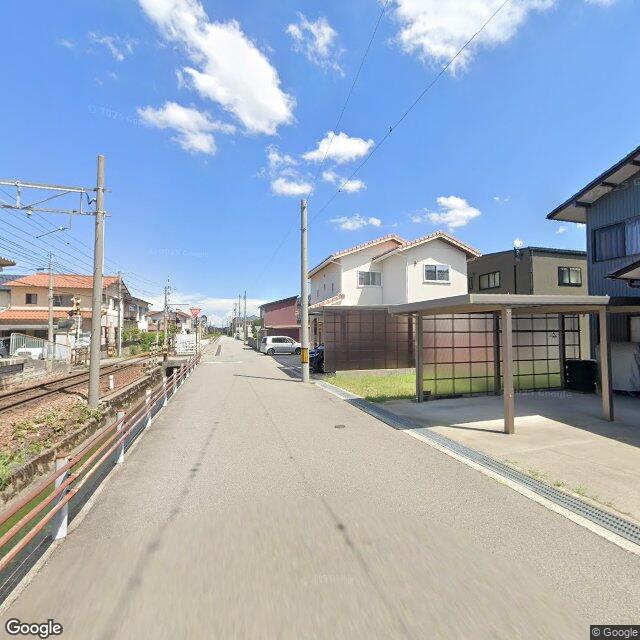 目印1：北 に進む