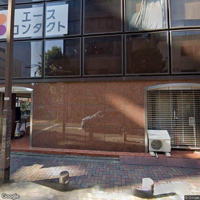 目印4：目的地に到着。「川村ビル」401号室（レンタルスタジオ エクササイズハウス内）が王子駅前校です