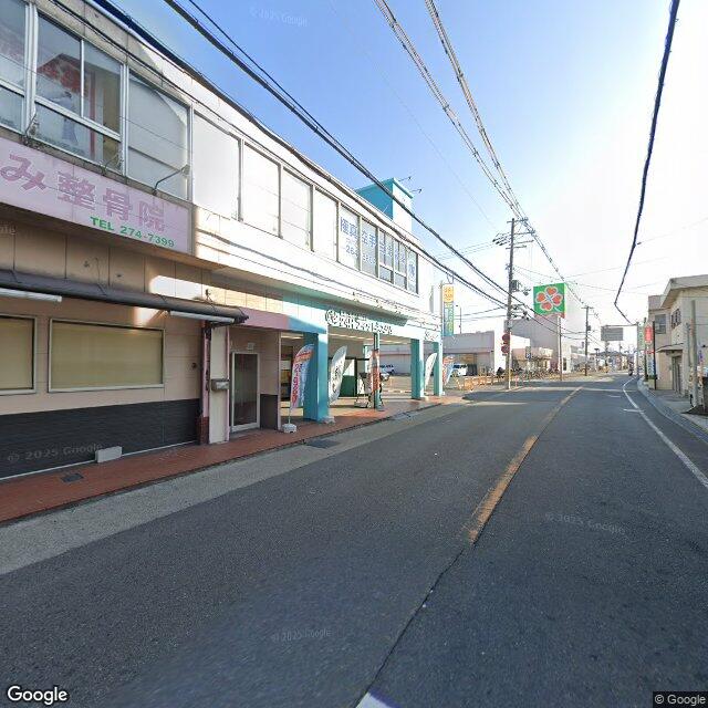 目印15：目的地に到着。鳳校（建物前）