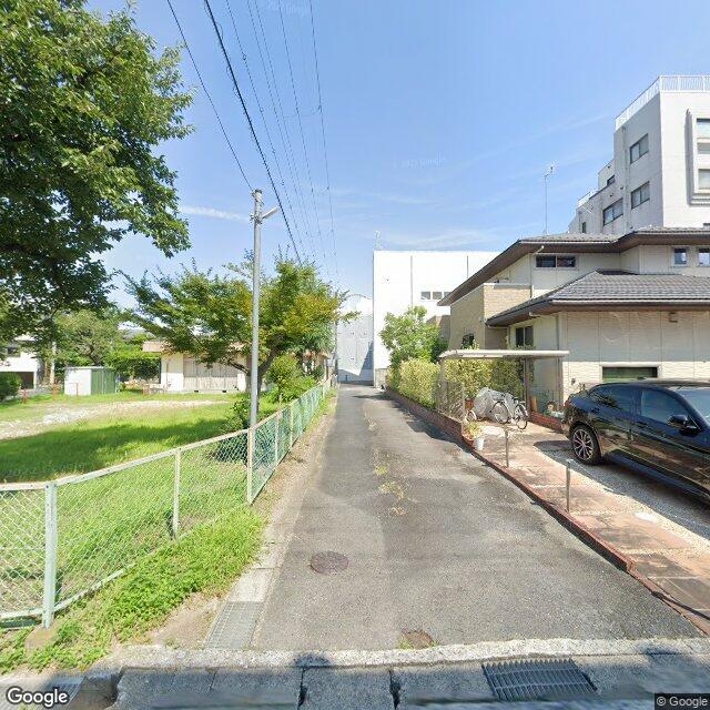 目印16：左折 する 使用が制限されている道路