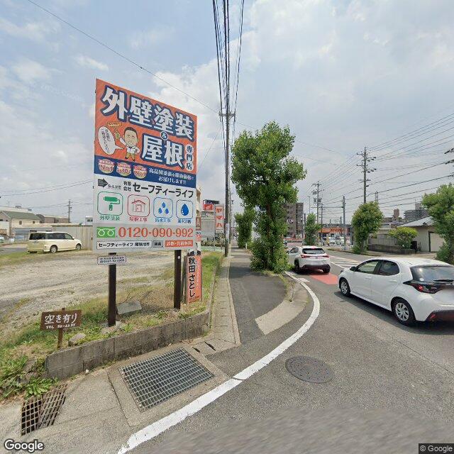 目印9：吉野家 尾張旭三郷店 が見えたら正しい道。直進
