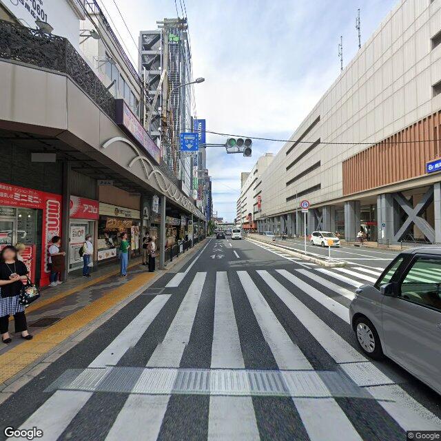 目印3：右折 して 堺中央線 / 府道30号 に向かう