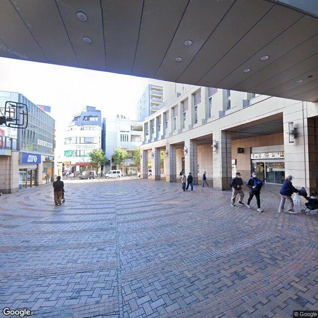 目印2：左折 して 世田谷通り / 都道3号 に向かう