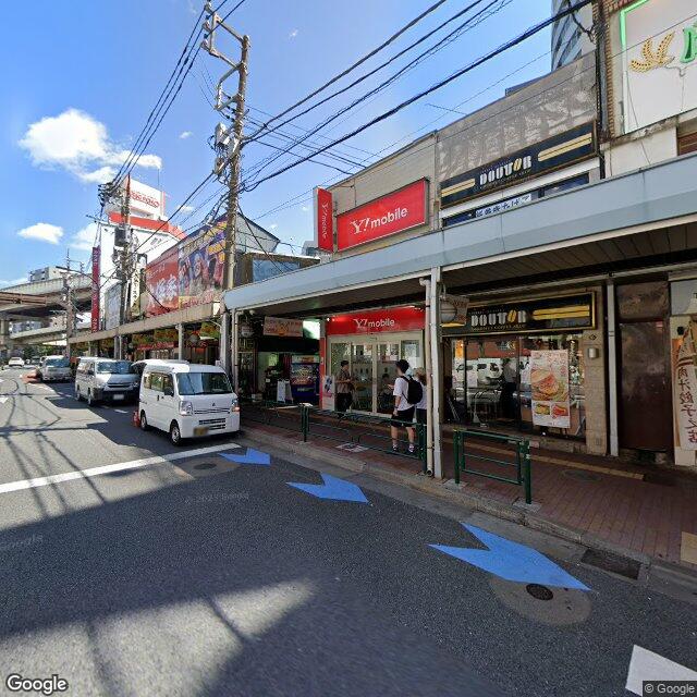 目印4：ドトールコーヒーショップ 三軒茶屋２丁目店 を 左折 して 世田谷通り / 都道3号 に入る