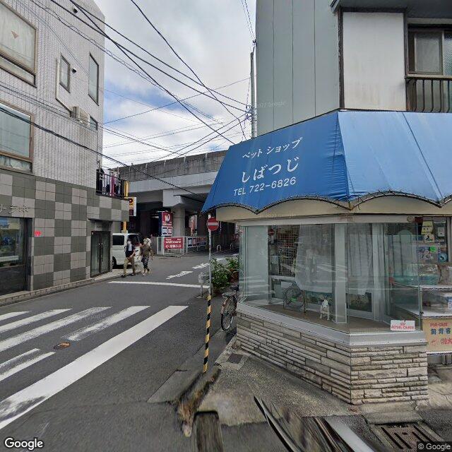 目印2：右折 する