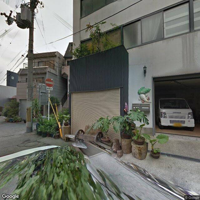 目印1：南 に進む