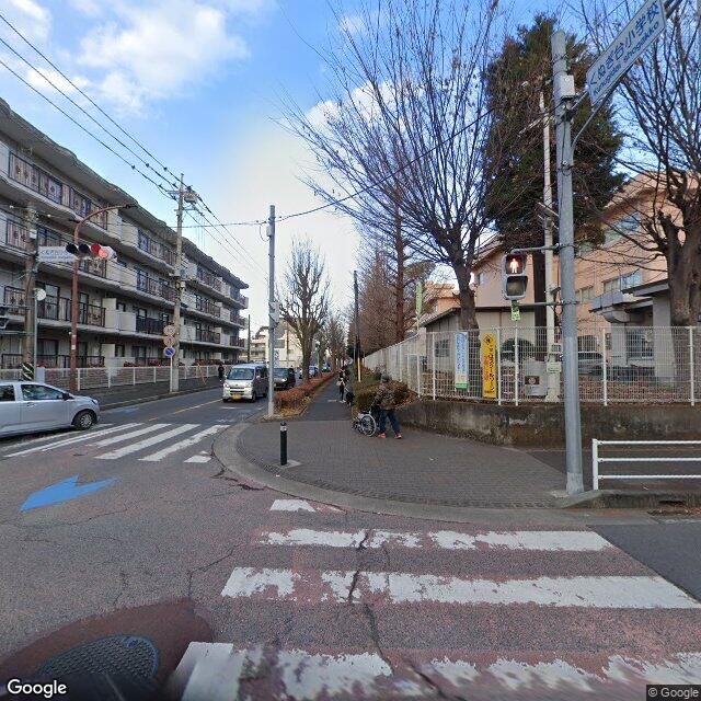 目印4：松楽 が見えたら正しい道。直進