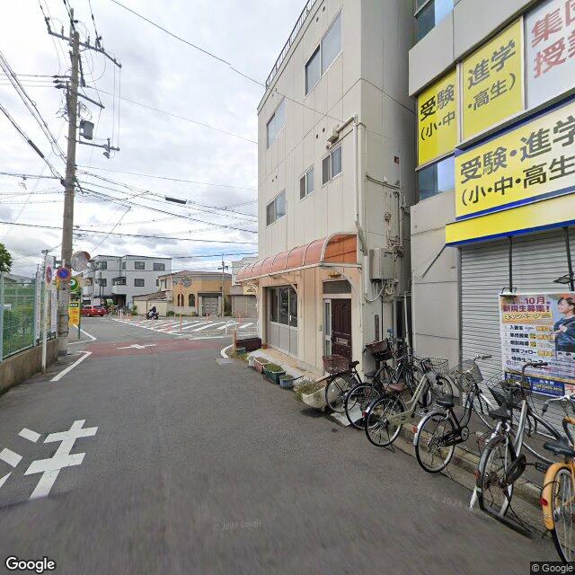 目印2：右折 する