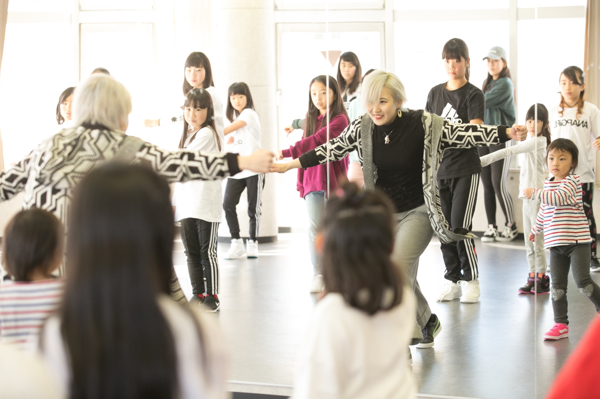 ダンスのジャンル】ワックダンスとは？ - リディアダンスアカデミー