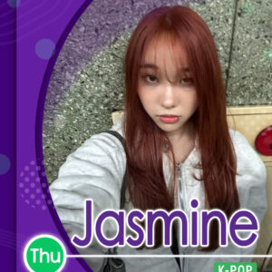 講師_福島校_Jasmine