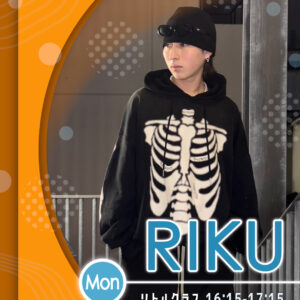 講師_江坂校_RIKU