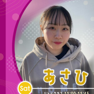 講師_桂校_あさひ