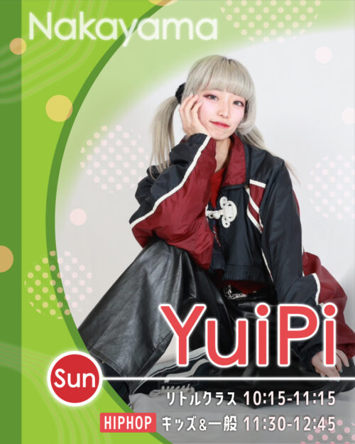 講師_中山校_YuiPi