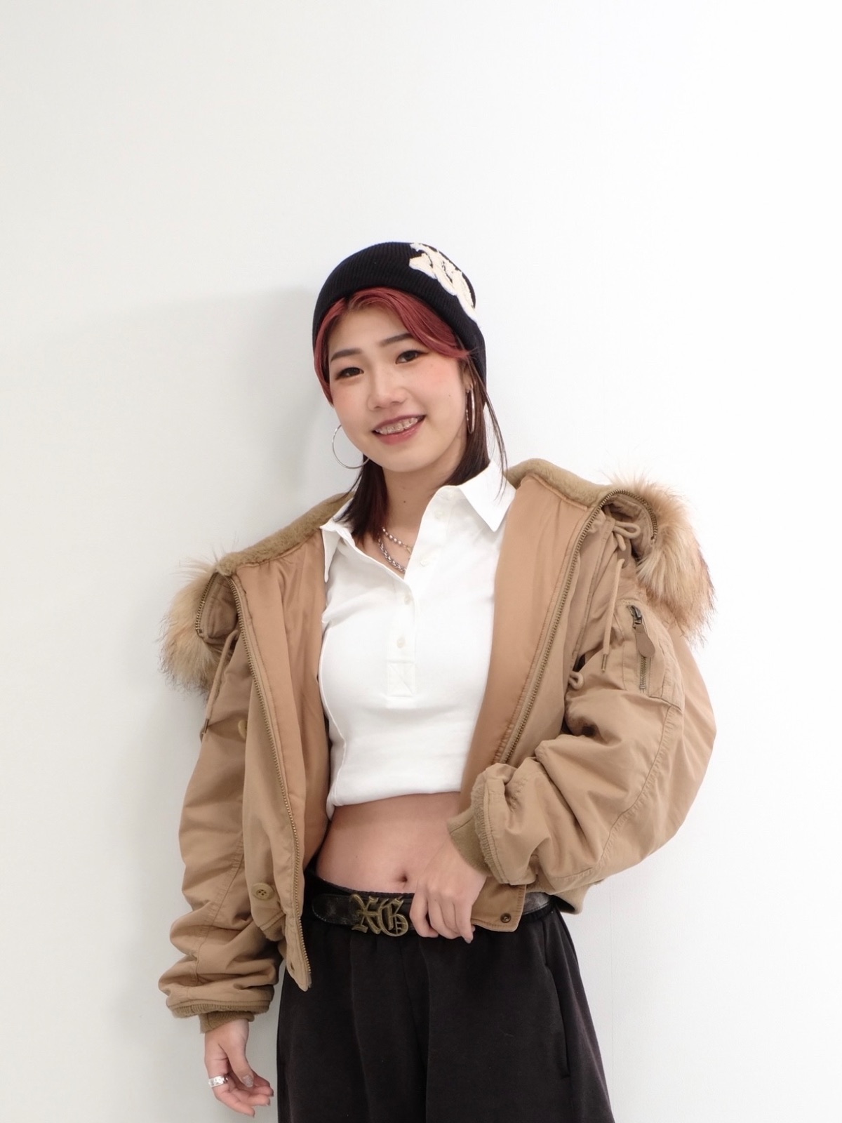 AiRI/アイリ先生（リディアダンスアカデミー北柏校・鶴ヶ島校のHIPHOP / GIRLS / リトルダンス講師）