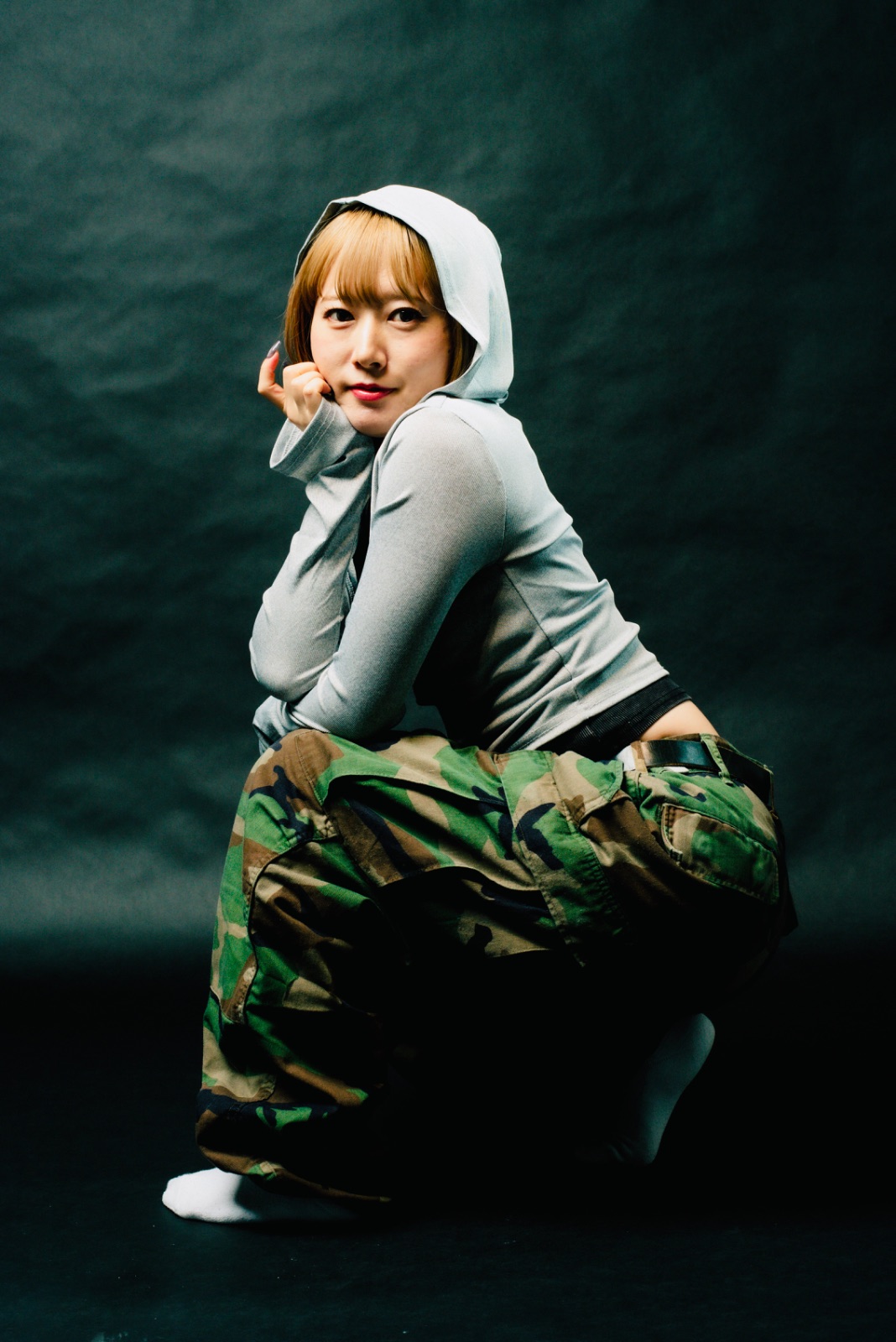 akari先生（リディアダンスアカデミー海老名・武蔵小杉のK-POP / HIPHOP / GIRLSダンス講師）