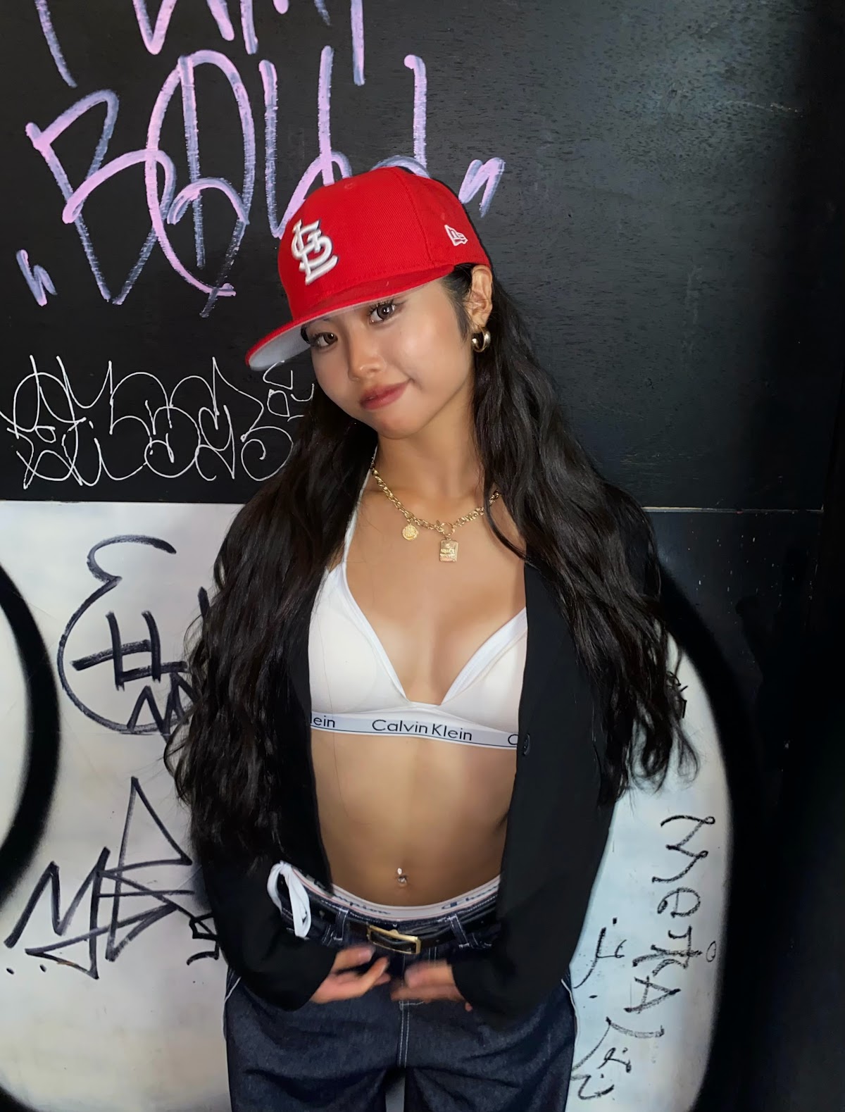 Hinaki先生（リディアダンスアカデミー等々力校のHIPHOPダンス講師）