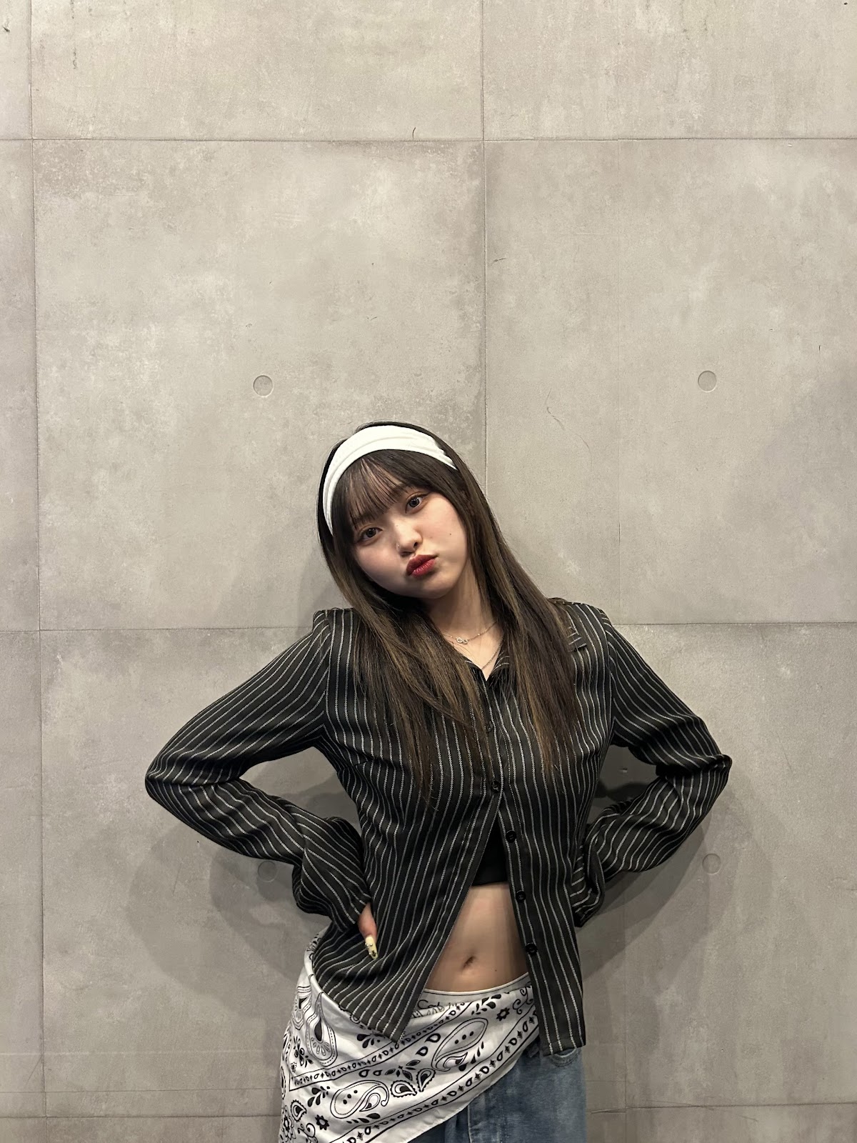 Kanon先生（リディアダンスアカデミーつくば校のK-POP / HIPHOP / リトルダンス講師）