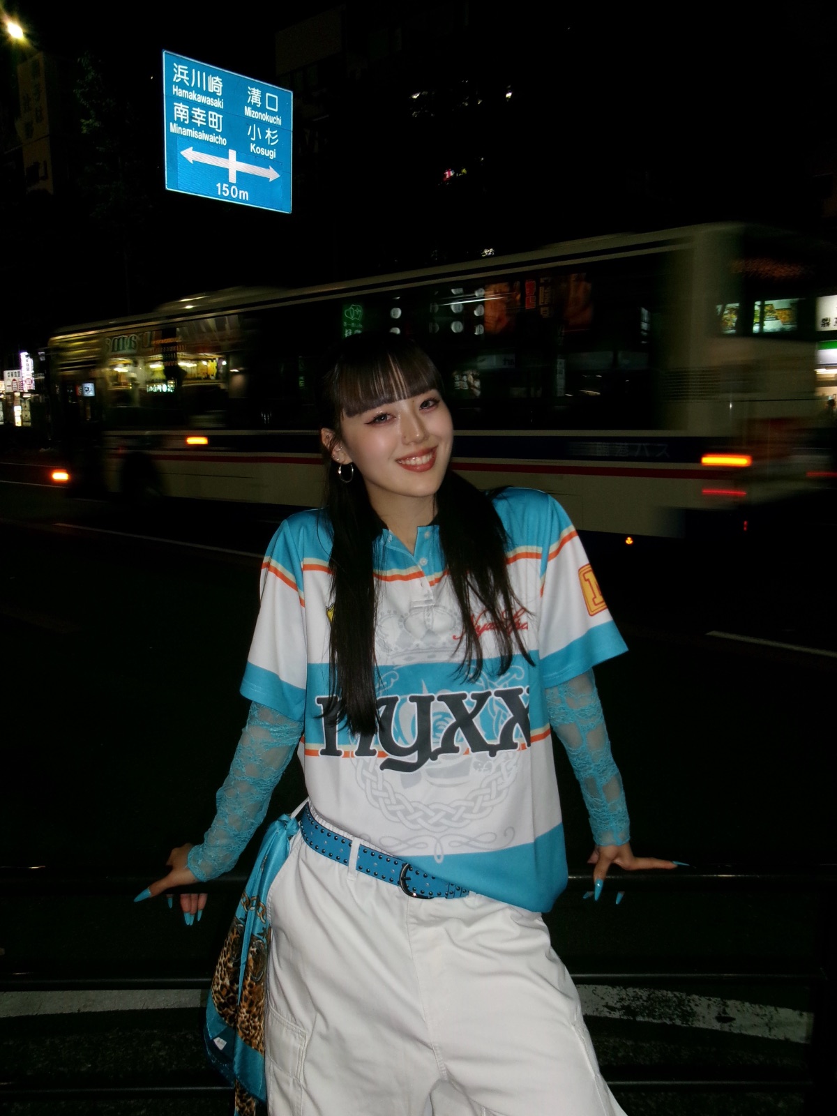 MoeKa / モエカ先生(リディアダンスアカデミー柏校のK-POP / HIPHOP / GIRLSダンス講師)