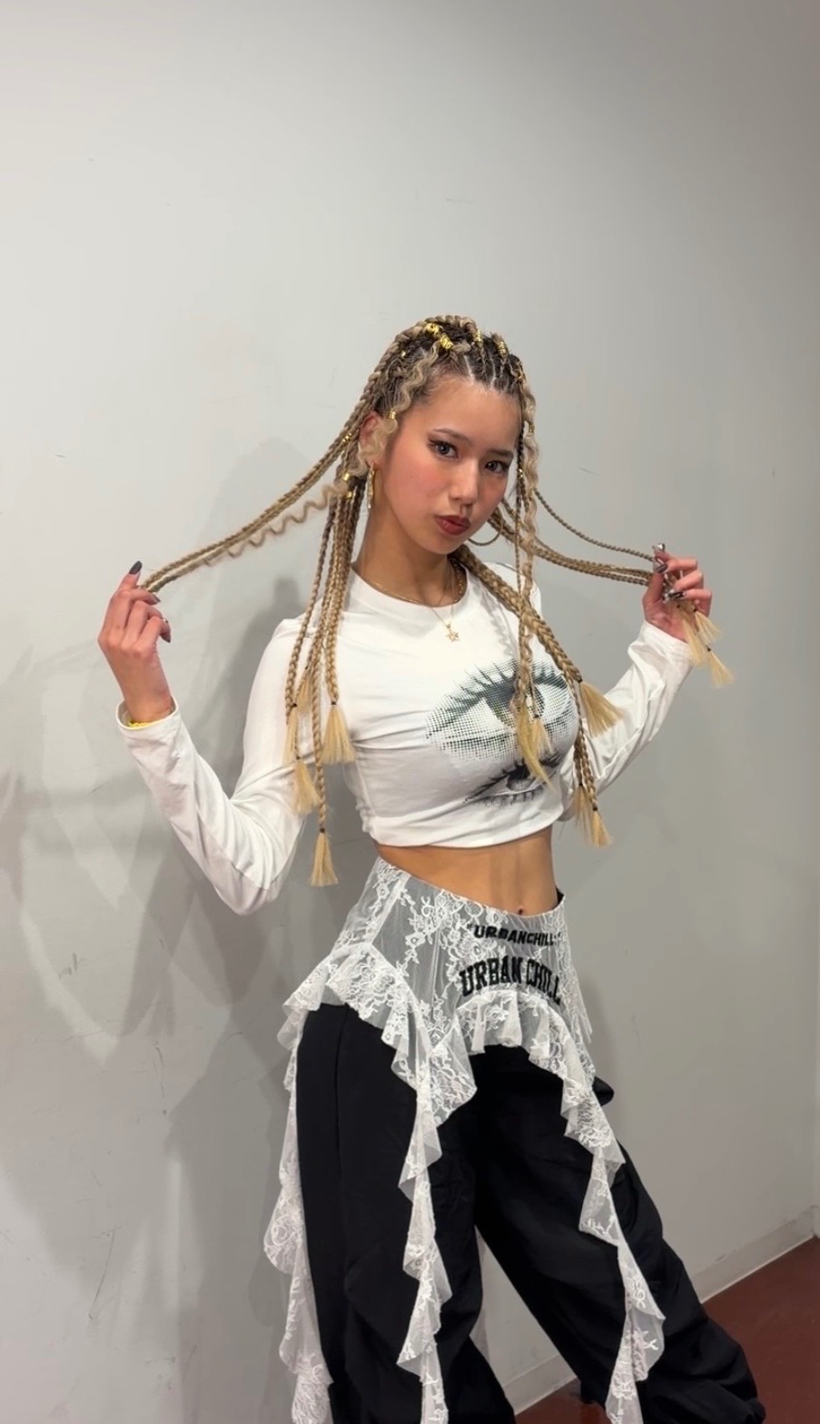 RIARA先生（リディアダンスアカデミー瀬田駅前校のHIPHOP / GIRLSダンス講師）