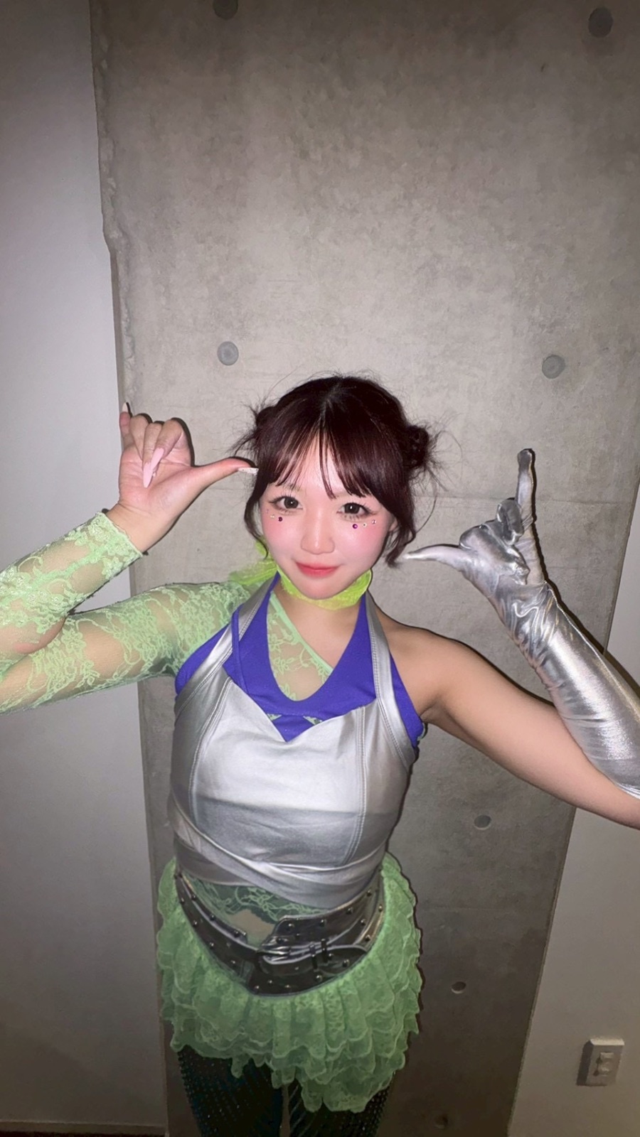 YURIN/ユリン先生（リディアダンスアカデミー都島校のK-POP / リトルダンス講師）