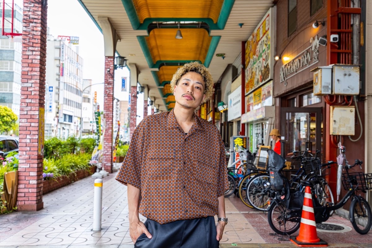 YUU／ユウ先生（リディアダンスアカデミー箕面船場阪大前のHIPHOPダンス講師）