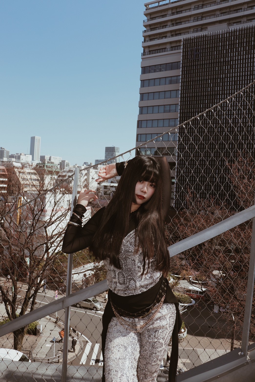 YUZUHA/ユズハ先生（リディアダンスアカデミー十王校のK-POP / HIPHOP / リトルダンス講師）