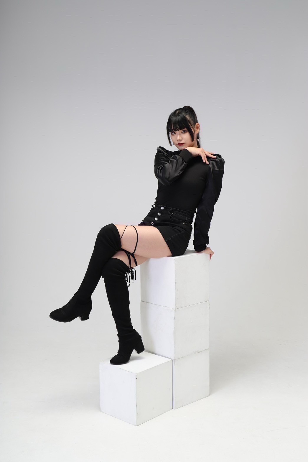 麗奈先生（リディアダンスアカデミー安城桜井校のダンス講師）