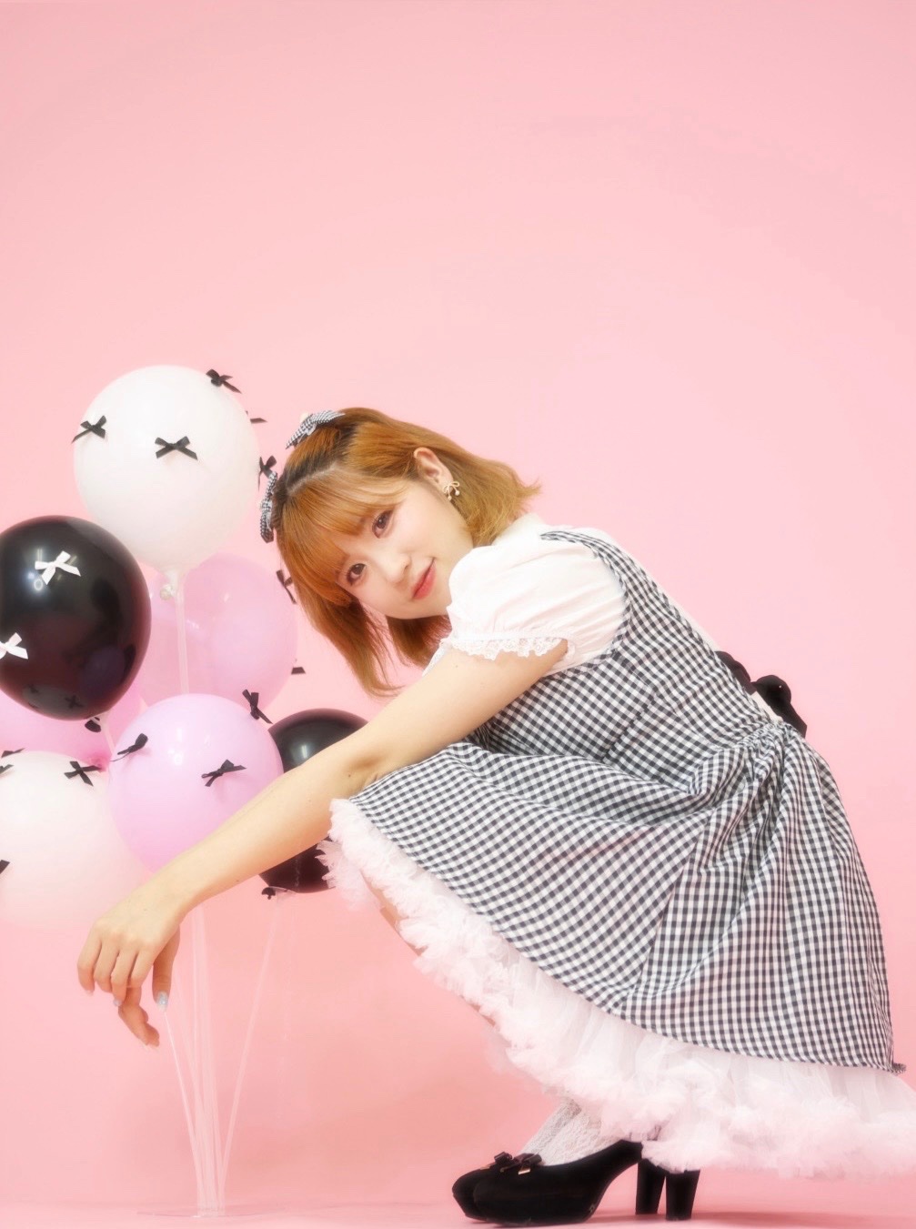 JURI先生（リディアダンスアカデミーところざわサクラタウン校の土K-POP・Girlsダンス講師）